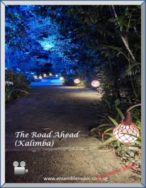 The Road Ahead Kalimba Music Sheet (Sheet+Video)