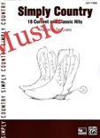 Simply Country: 18 Eighteen Current and Classic Hits