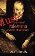 The Style of Palestrina and the Dissonance