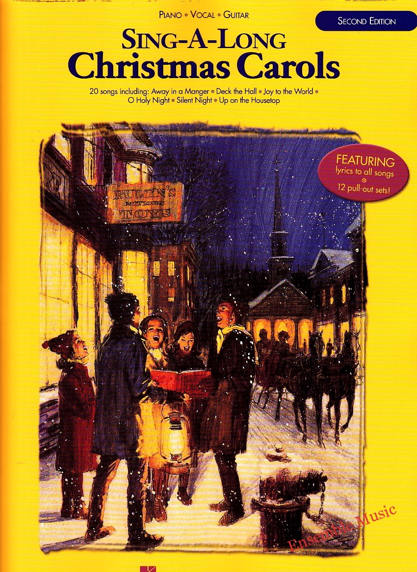 Sing A Long Christmas Carols (2nd Edition)