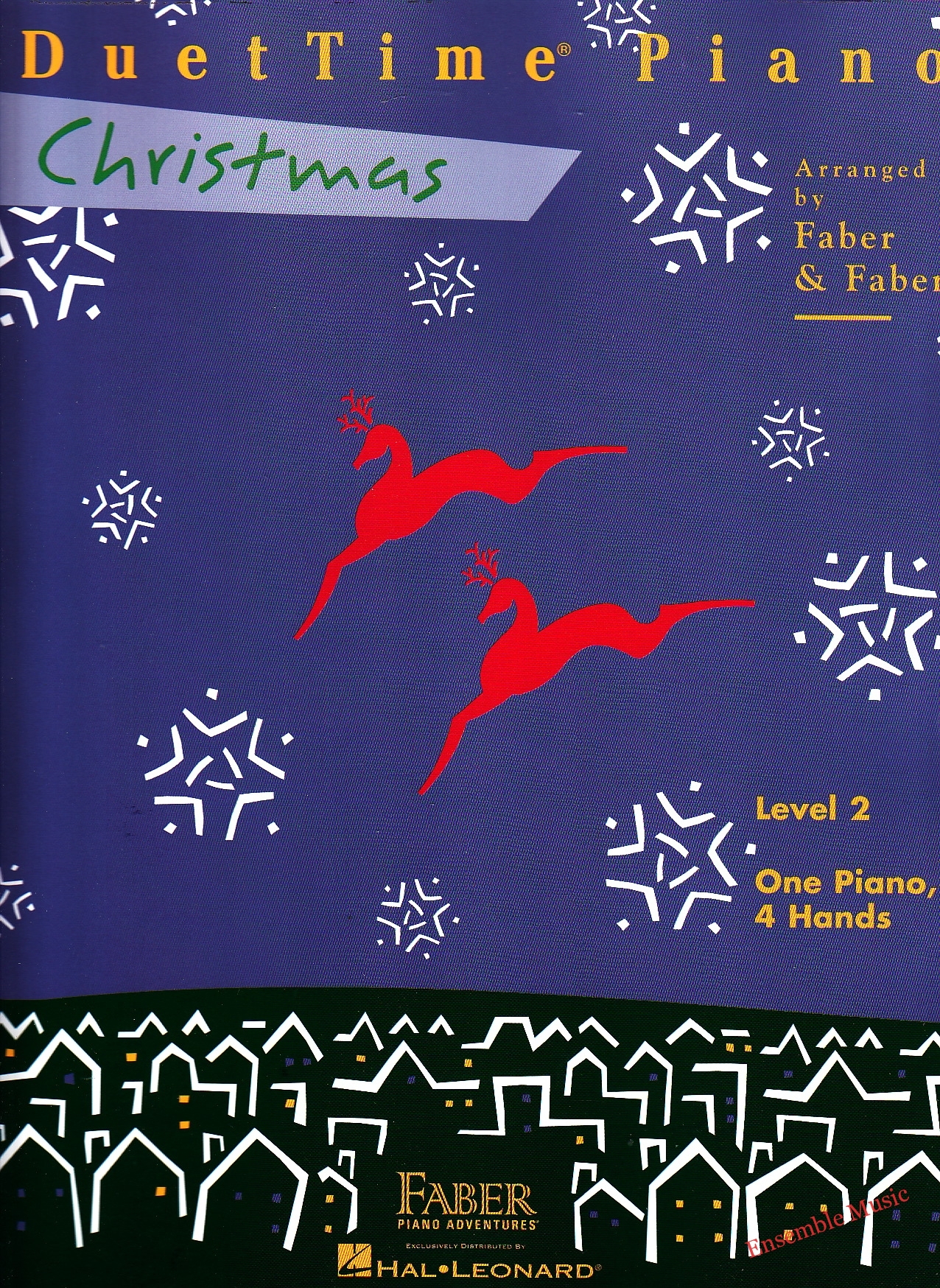 Duet Time Piano Christmas Level 2