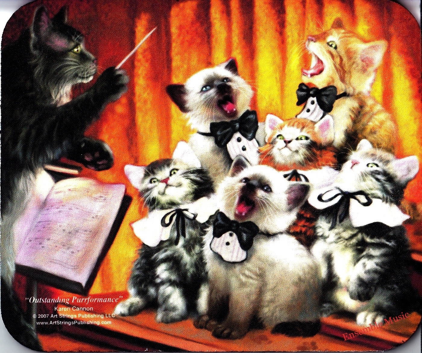 Outstanding Performance Mouse Pad