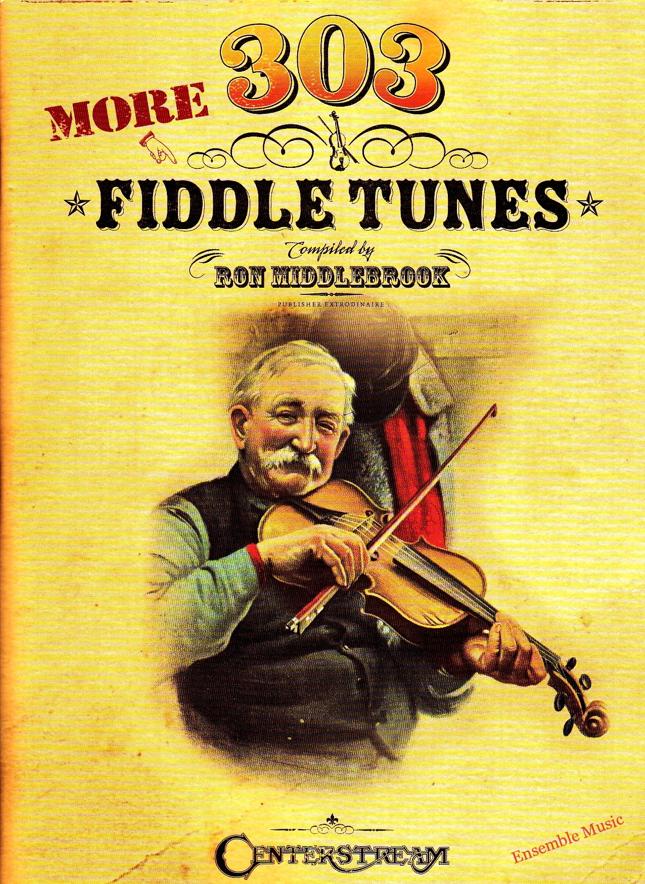 303 More Fiddle Tunes