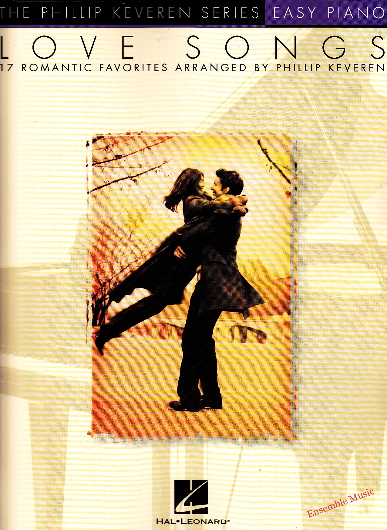 Love Songs The Phillip Keveren Series