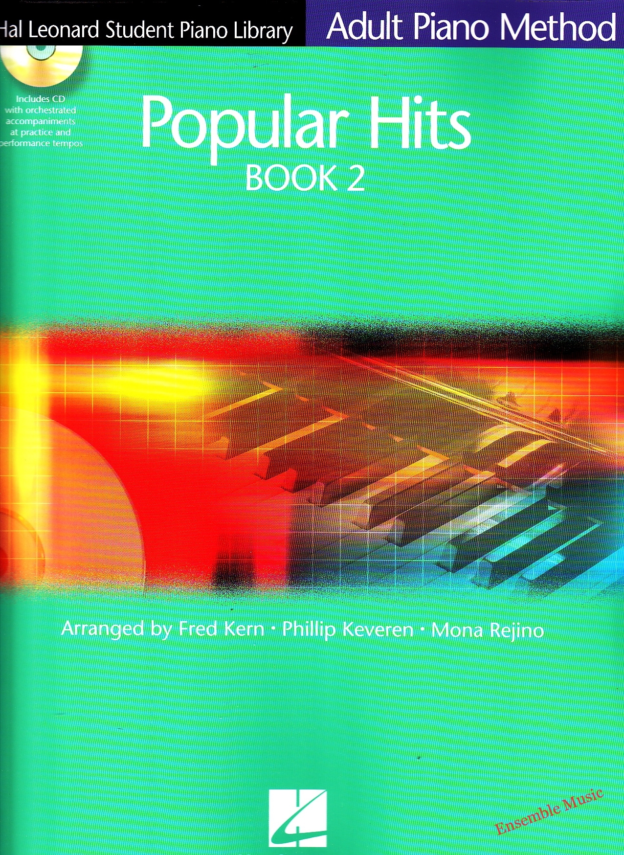 Popular Hits Book 2 w CD