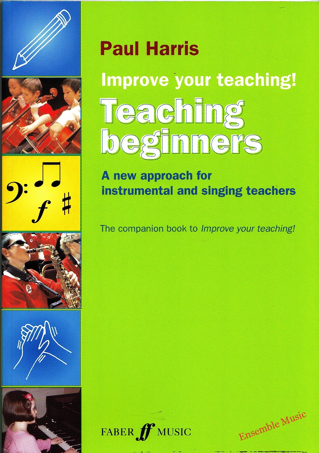 Teaching Beginners - Improve Your Teaching!