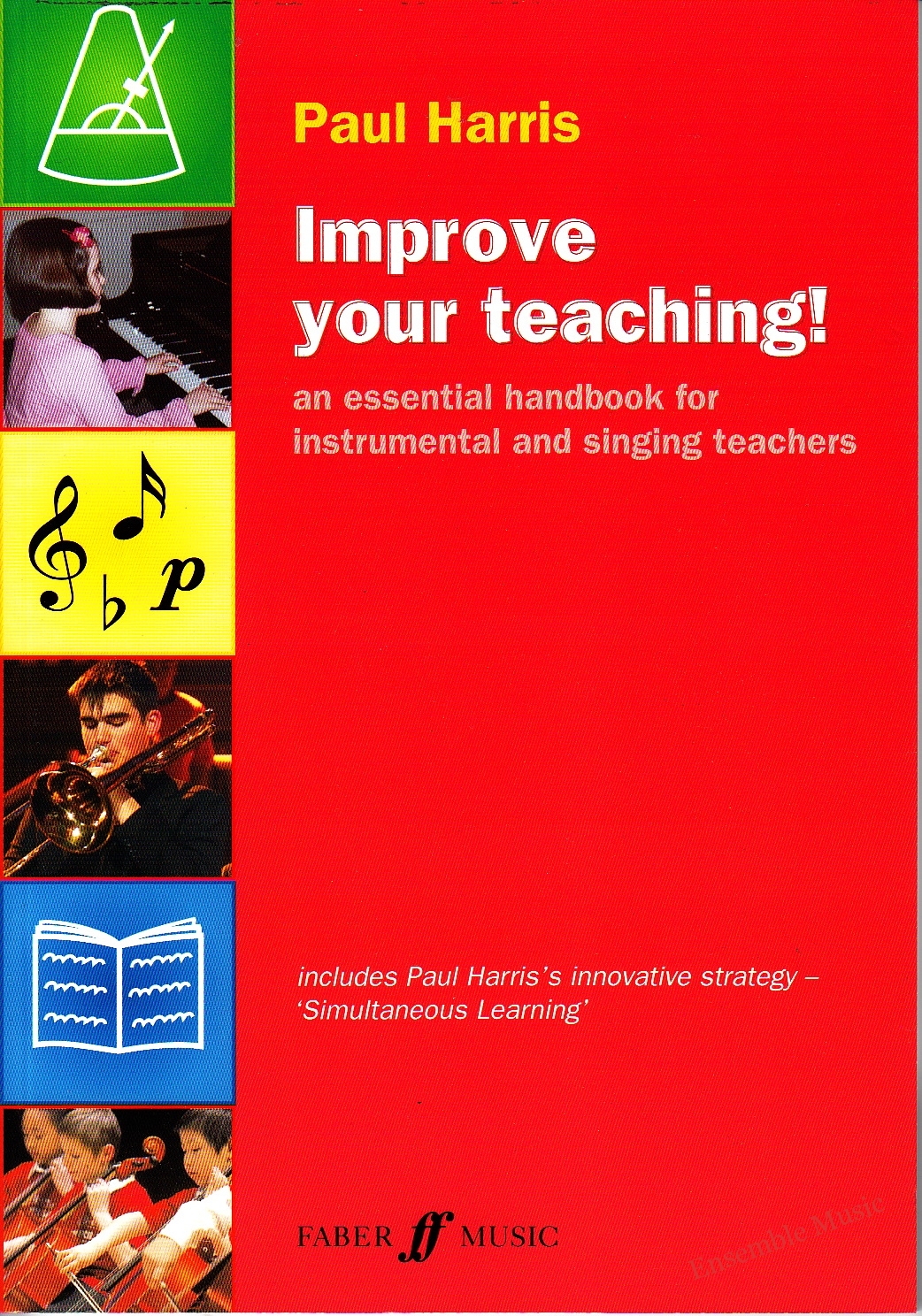 Improve your teaching!