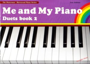 Me and My Piano Duets, Book 2