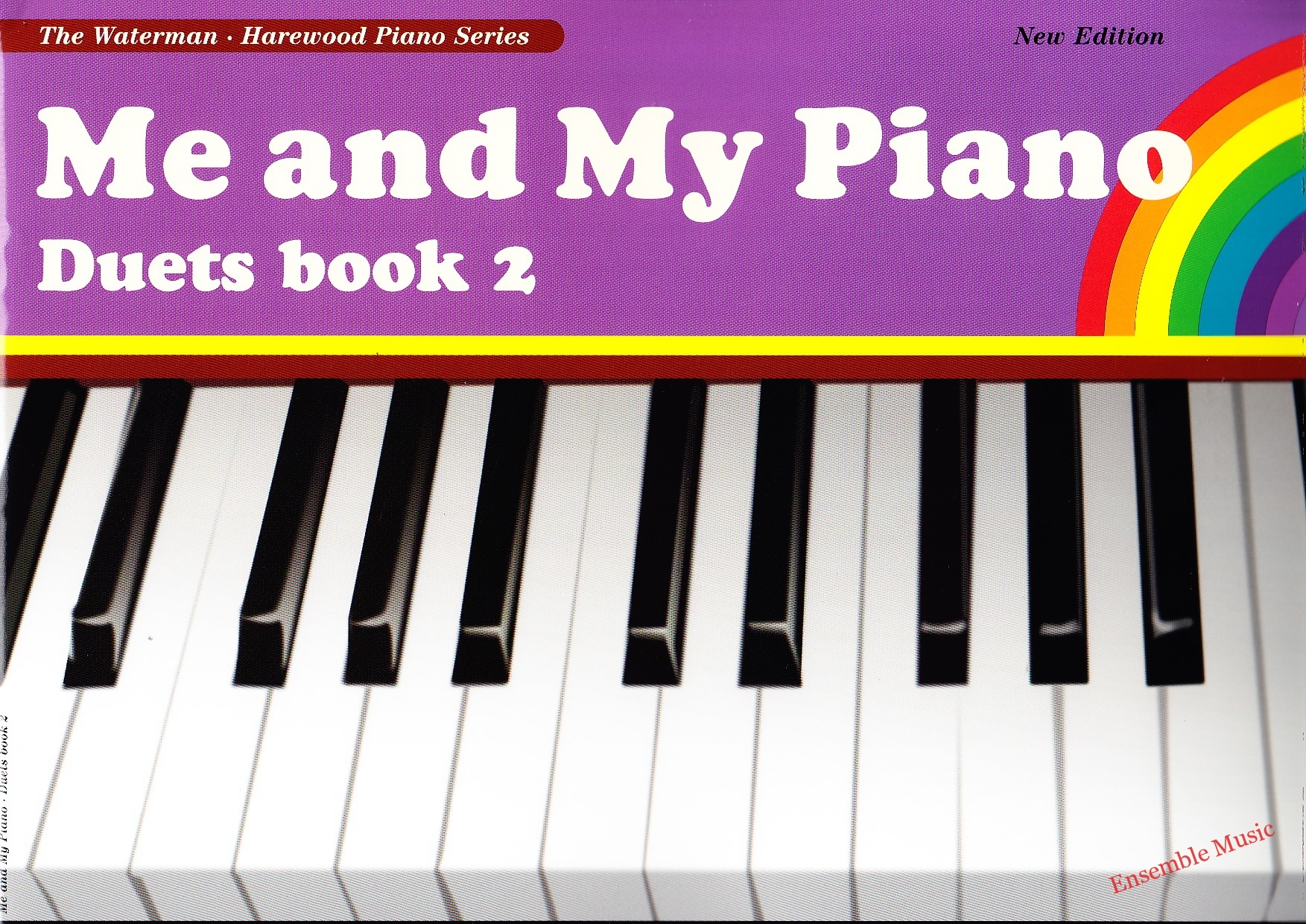 Me and My Piano Duets, Book 2