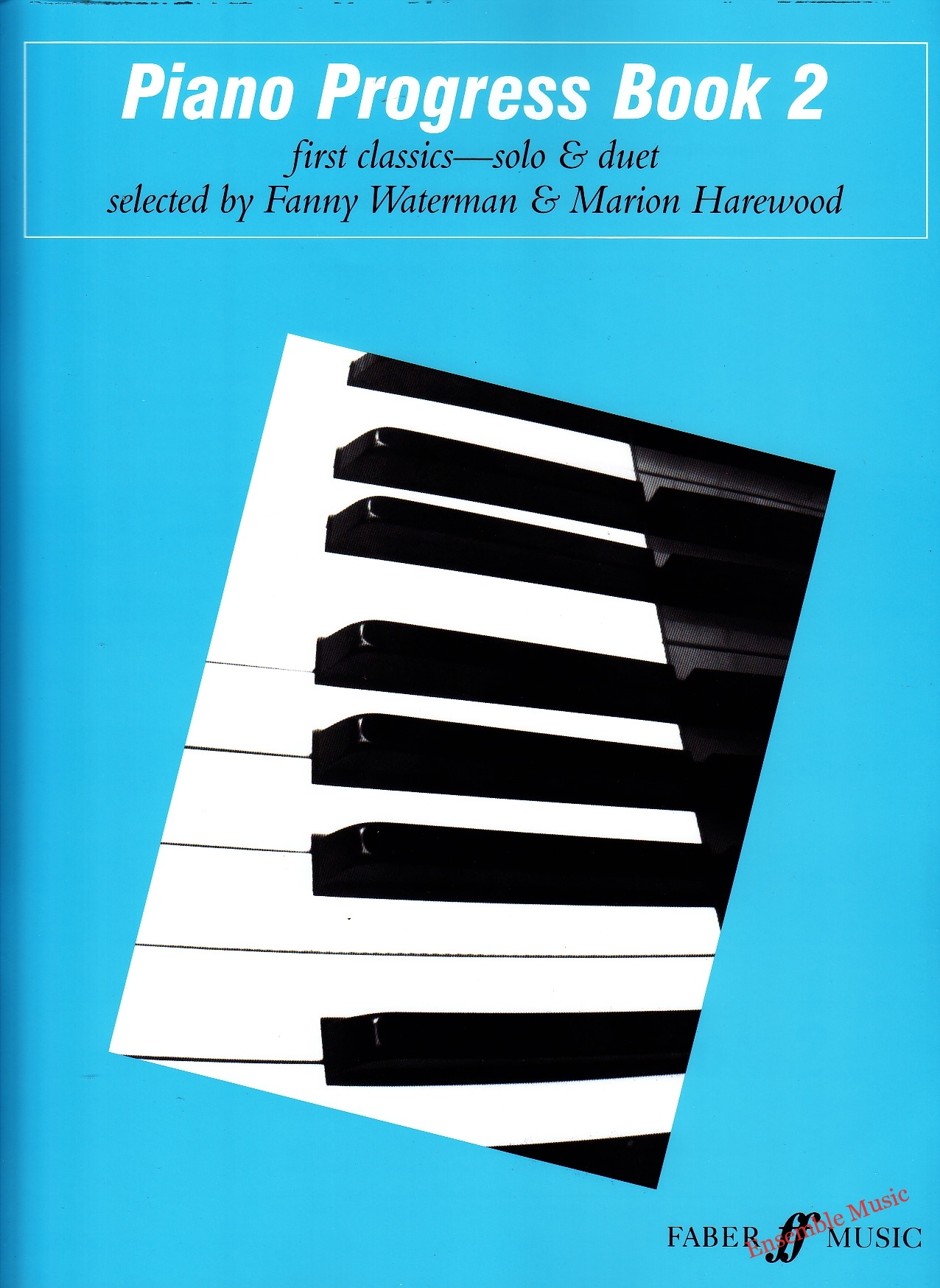 Piano Progress Book 2