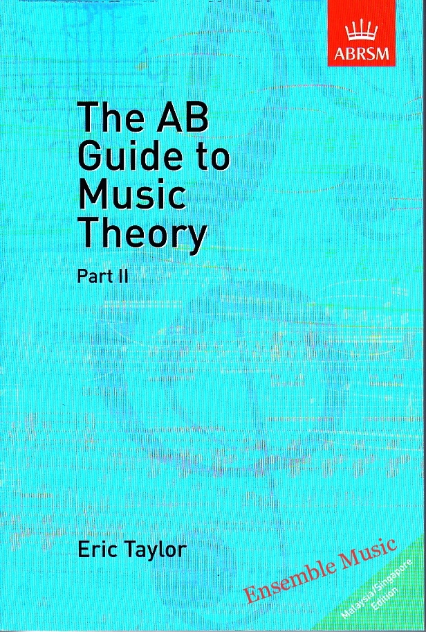 The AB Guide to Music Theory Part ll