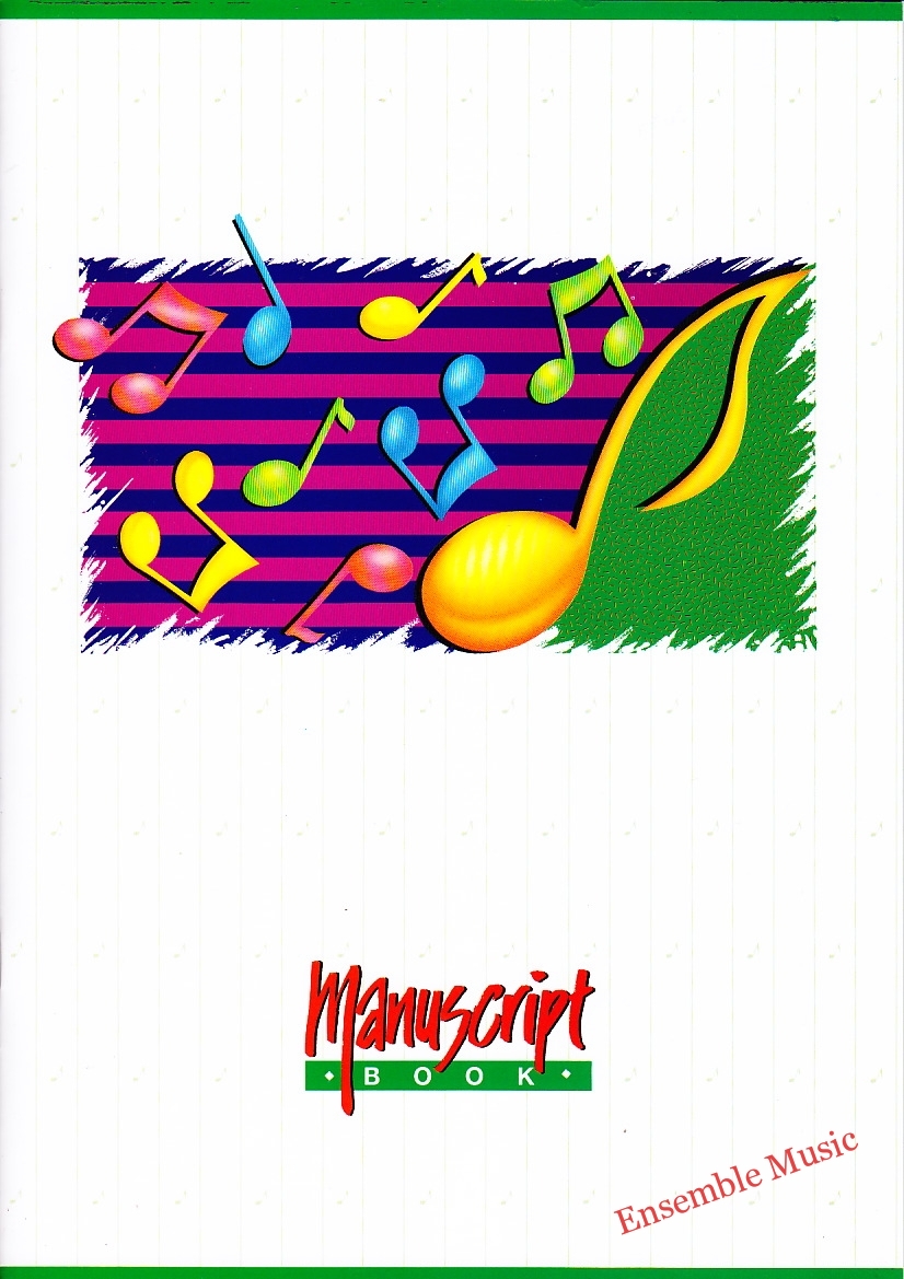Manuscript Book