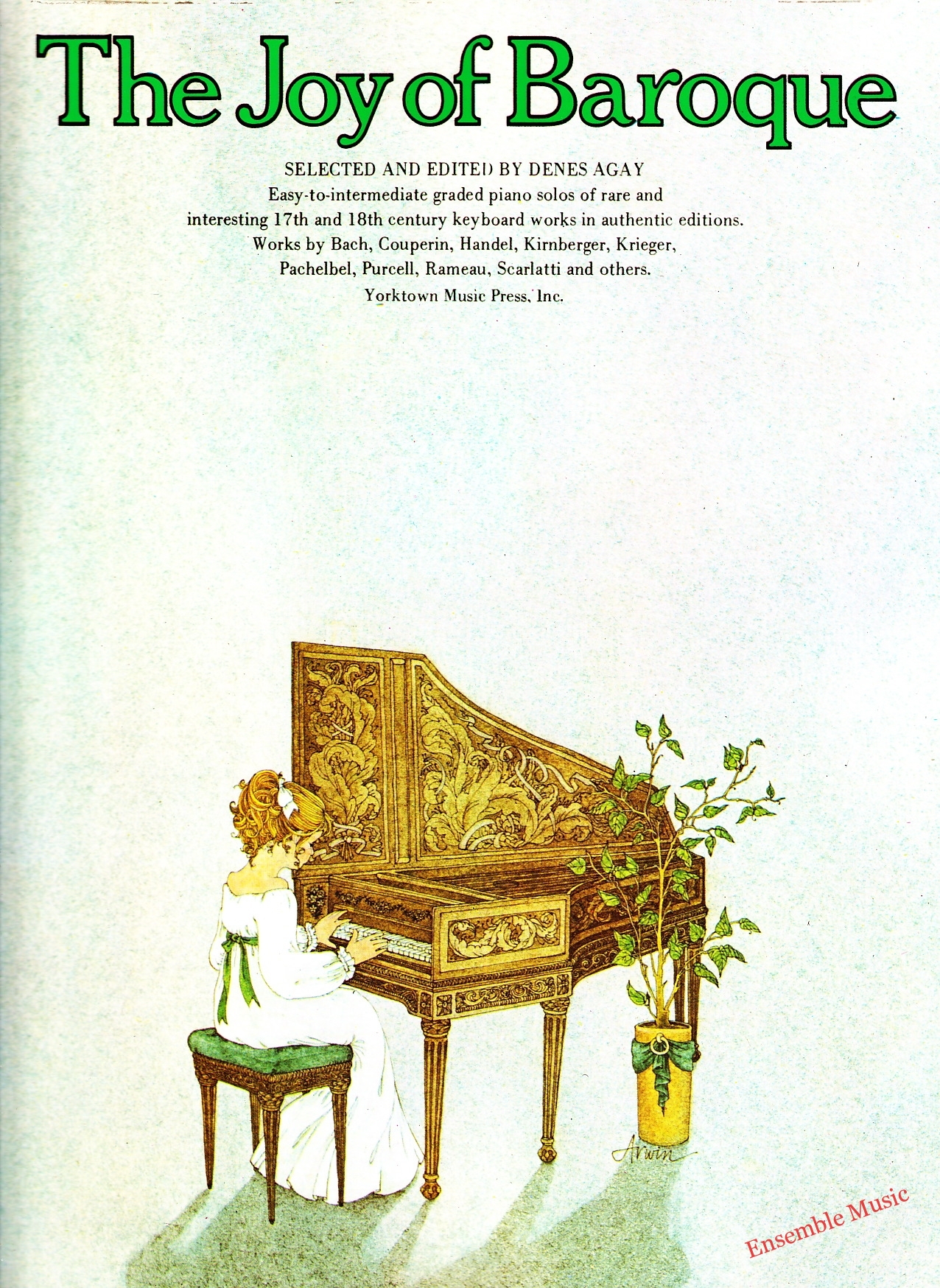 The Joy Of Baroque