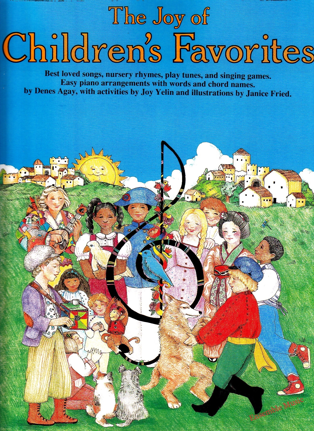 The Joy Of Children's Favourites