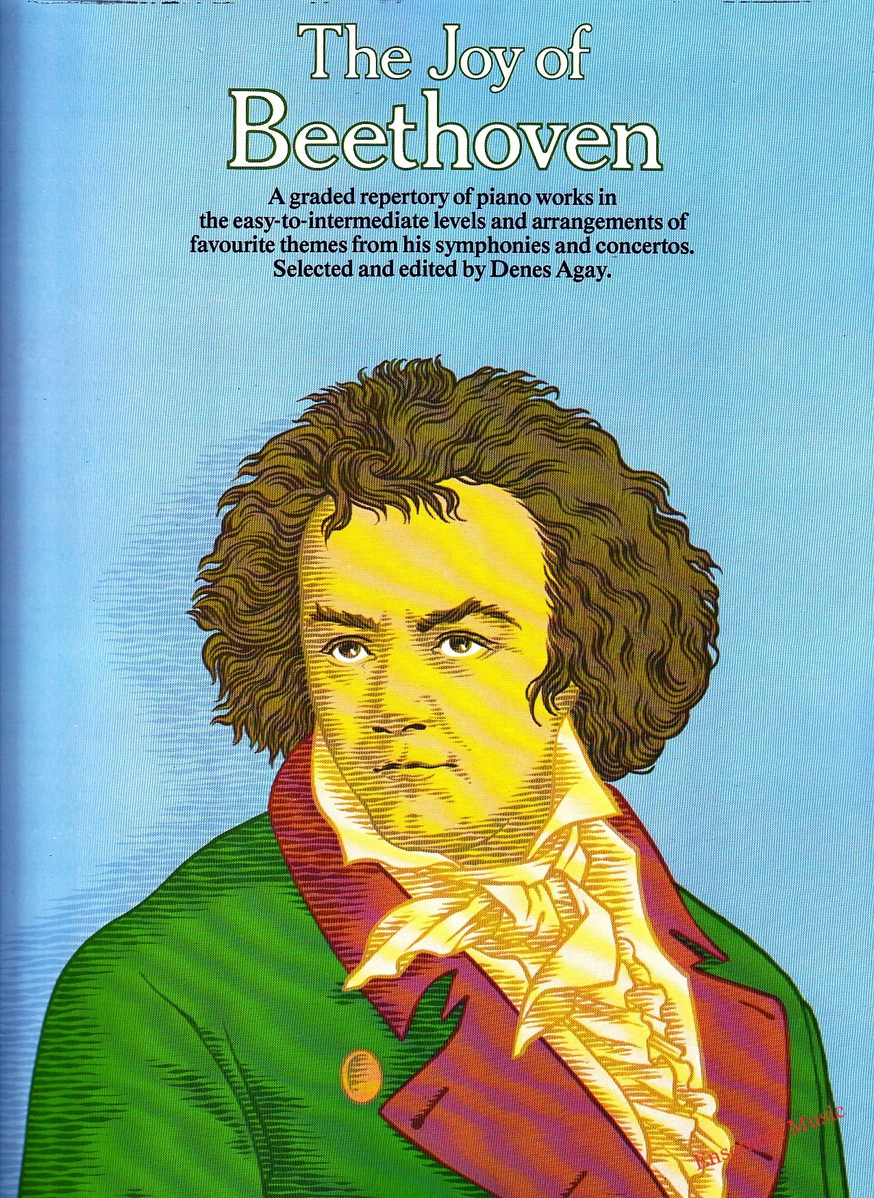 The Joy Of Beethoven