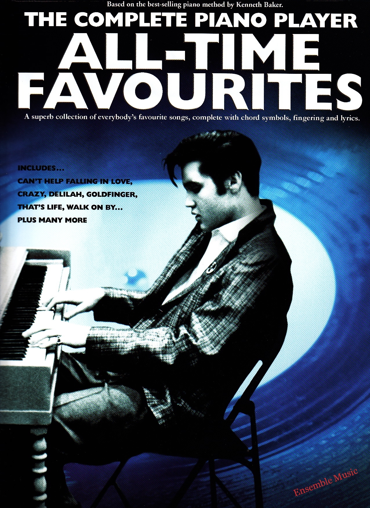 The Complete Keyboard Player: All-Time Favourites
