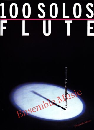 100 Solos Flute