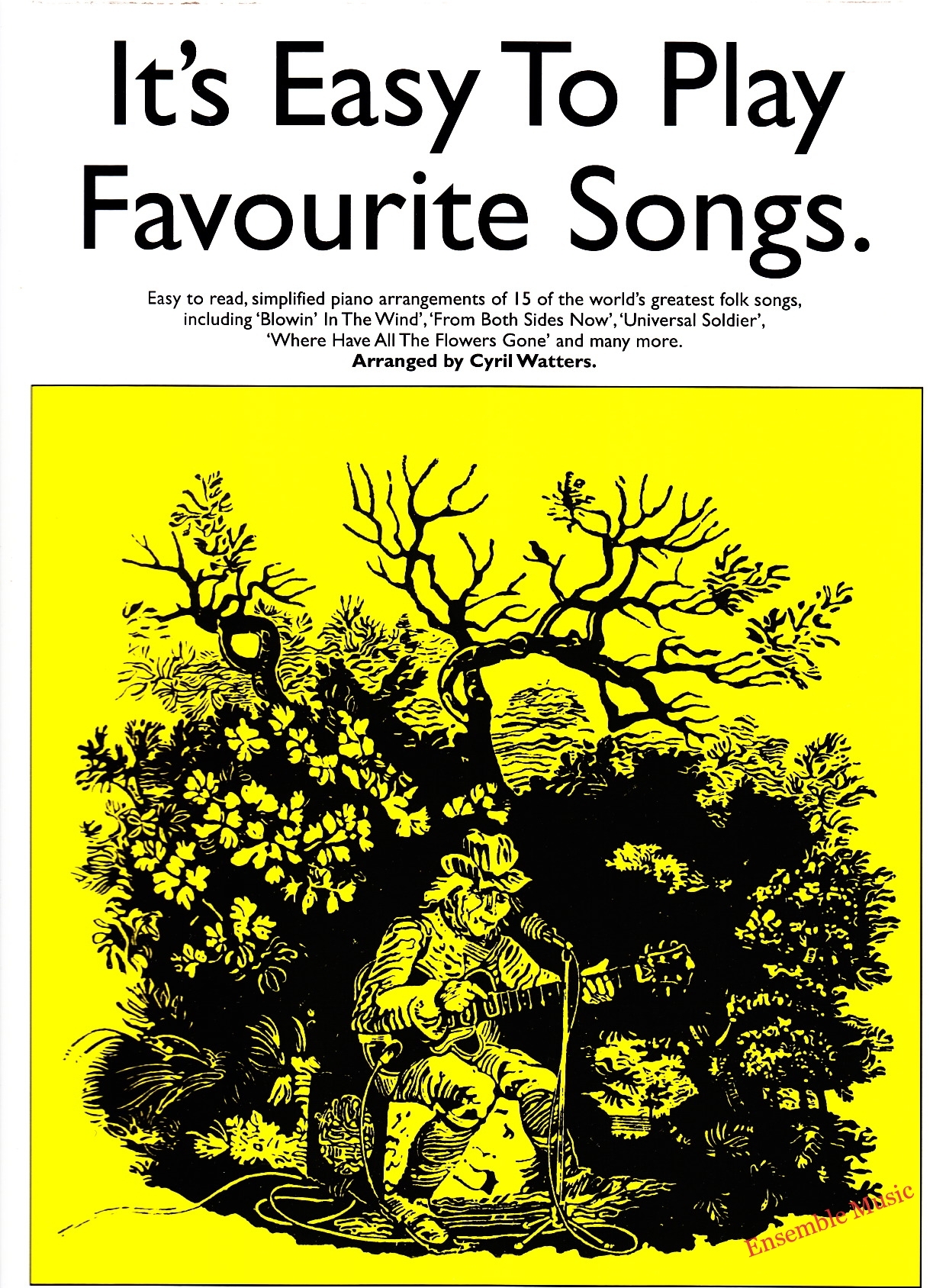It's Easy To Play Favourite Songs