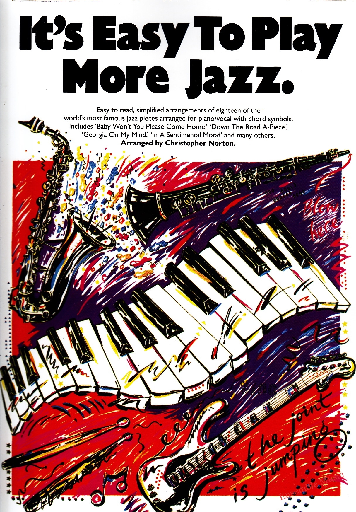 It's Easy To Play More Jazz