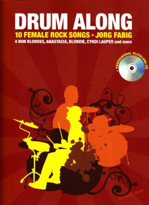Drum Along - 10 Female Rock Songs