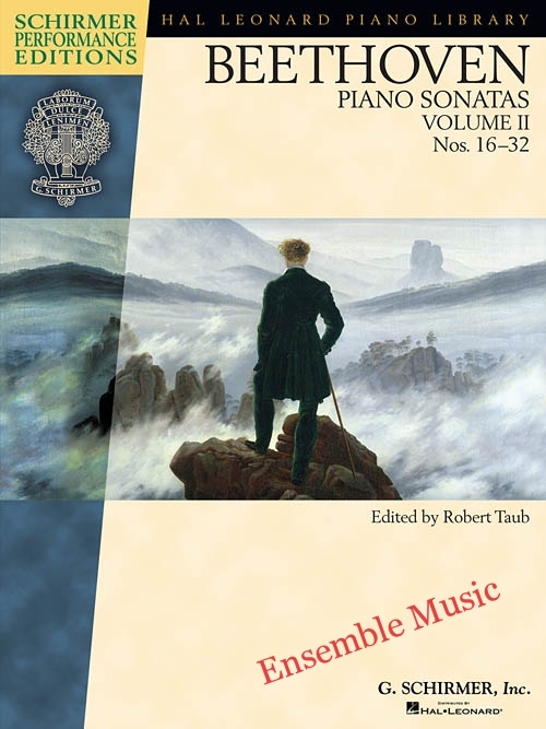 Beethoven Piano Sonatas, Vol II