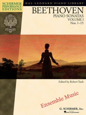 Beethoven Piano Sonatas, Vol I