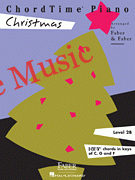 ChordTime Piano Christmas Level 2B (Faber)