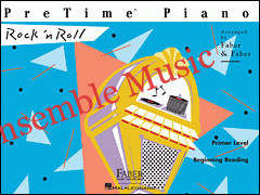 PreTime Rock 'n Roll Primer Level
