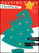 FunTime Piano Christmas Level 3A-3B (Faber)