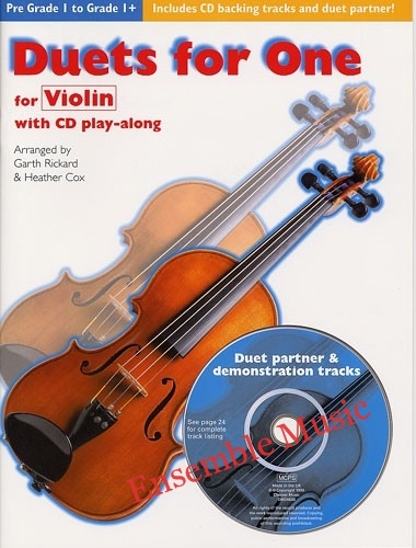 Duets For One Violin