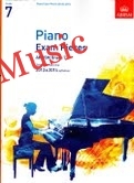 Piano Exam Pieces 2013-14 Gr 7