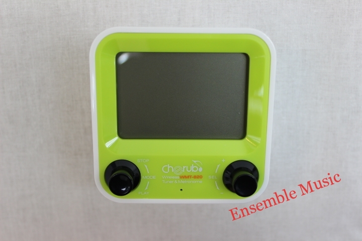 Metronome & Tuner (Green)