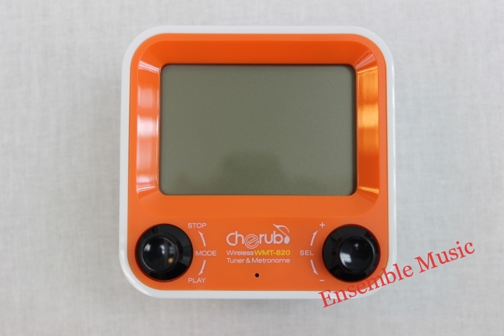 Metronome & Tuner (Orange)