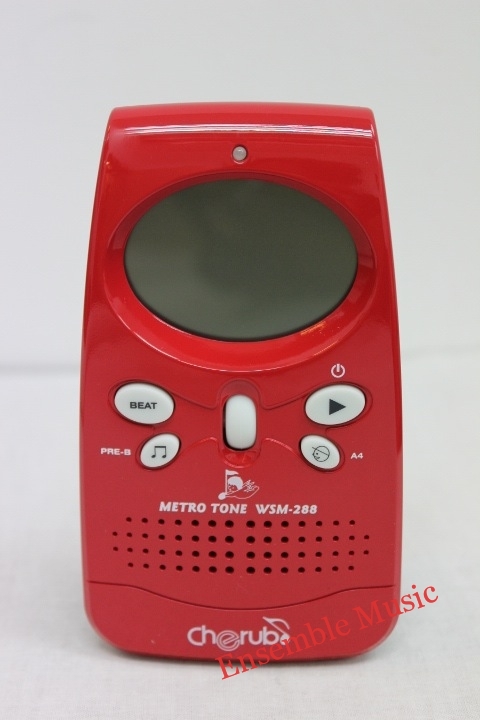 Metro Tone (Red)