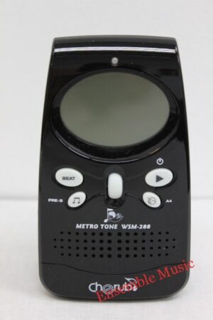 Metro Tone (Black)