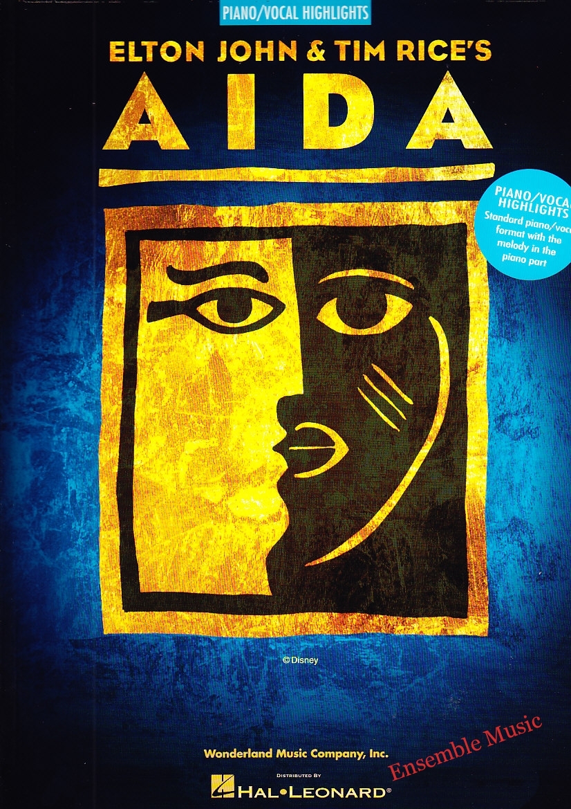 Elton John & Tim Rice's Aida