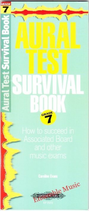 Aural Test Survival Book Grade 7