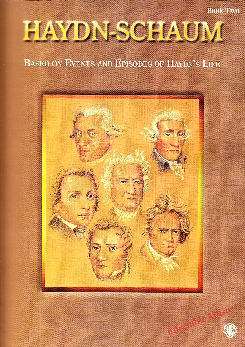 Haydn-Schaum Book 2