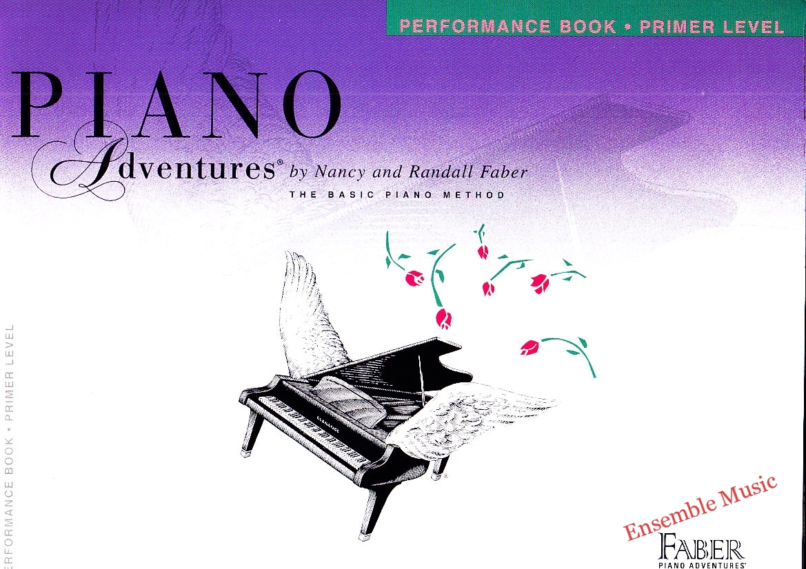 Piano Adventures Performance Book Primer