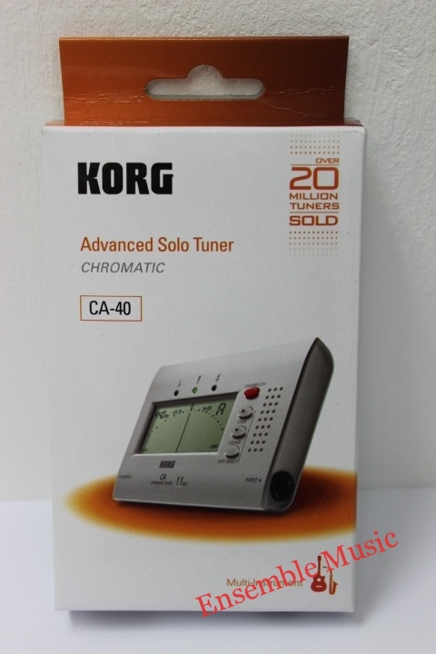 Chromatic Electronic Tuner