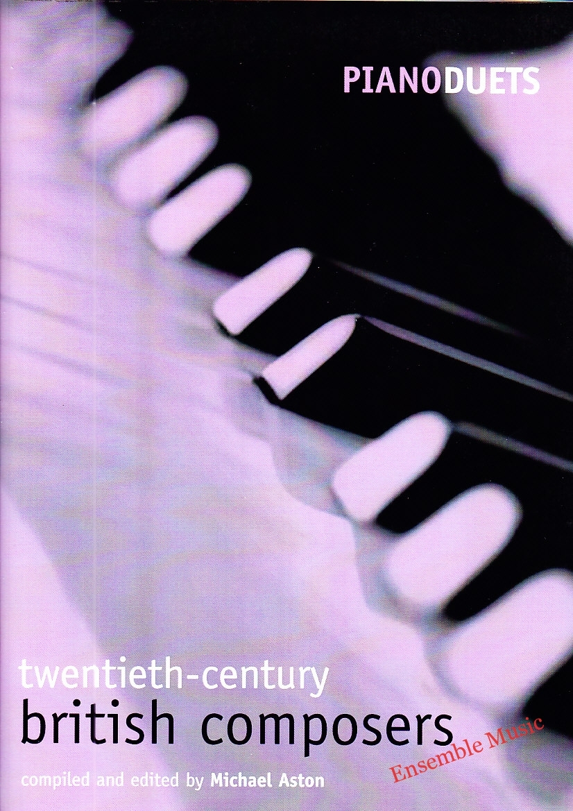 Piano Duets: 20th Century British Composers