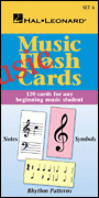 Music Flash Cards Set A