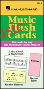 Music Flash Cards Set B