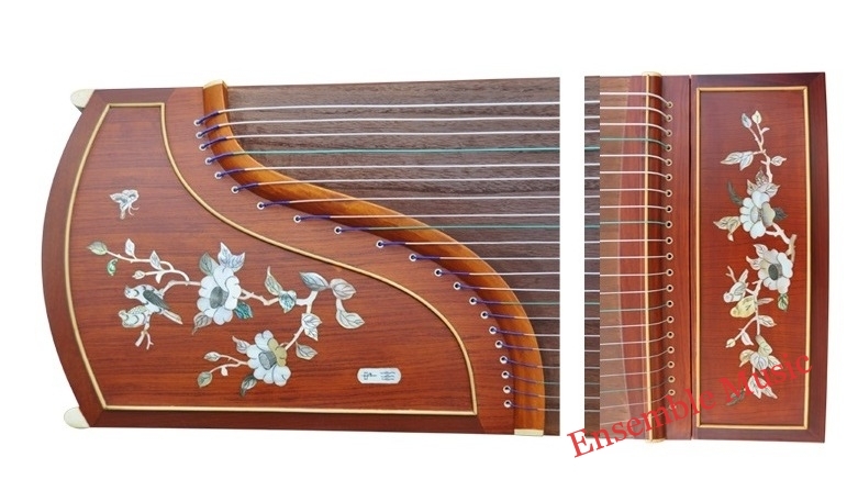 21 Strings Performance Model Guzheng