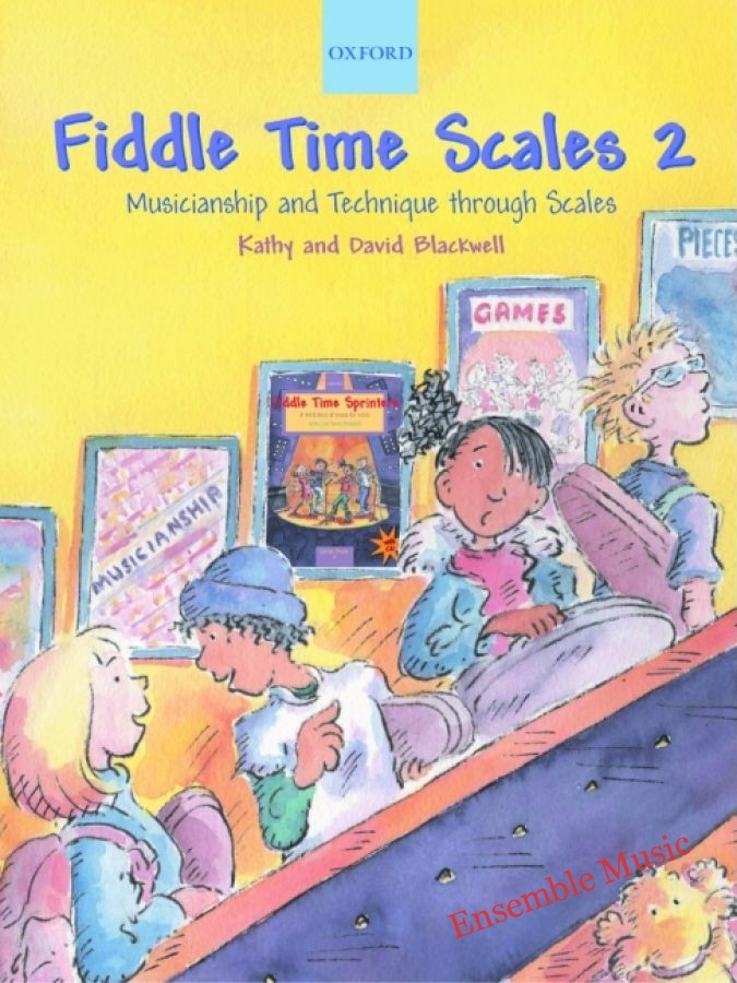 Fiddle Time Scales 2 (Oxford)