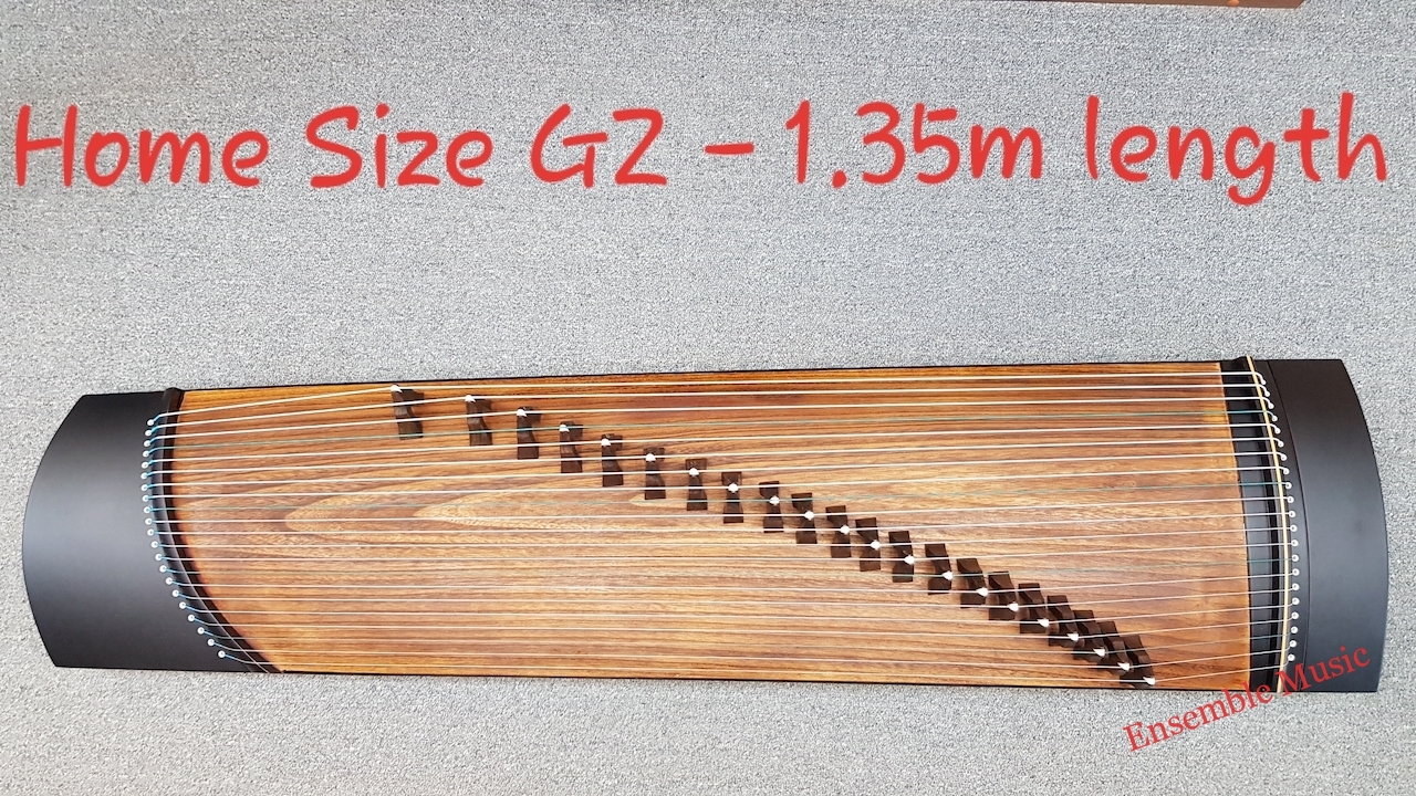 Home Size Guzheng, 21 Strings