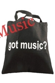 Got Music? Tote Bag