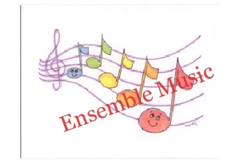 Happy Notes Note Card