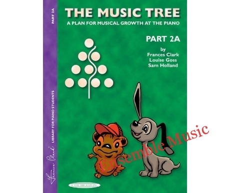 The Music Tree - Textbook (Part 2A)