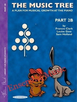 The Music Tree - Textbook (Part 2B)